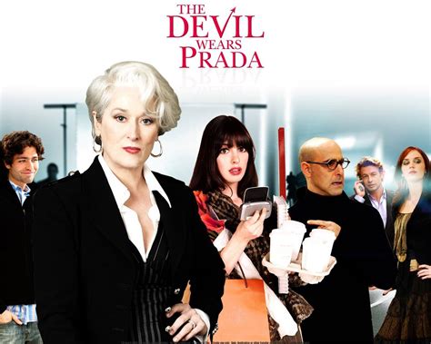 personaggi de il diavolo veste prada|Cast completo del film Il diavolo veste Prada .